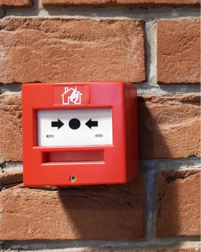 Alarmes de Incêndio